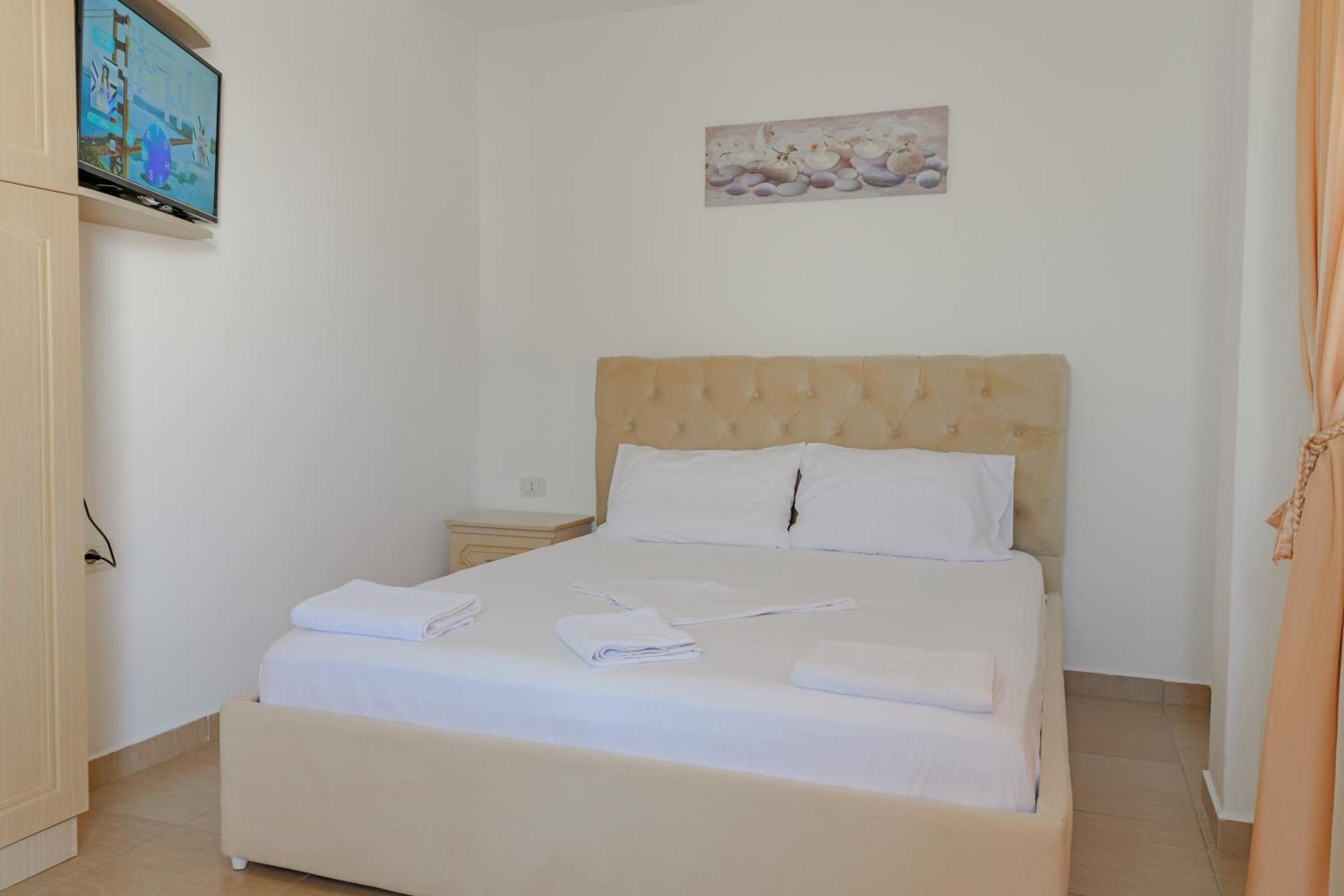 Villa Agur Kapo Ksamil Camera foto
