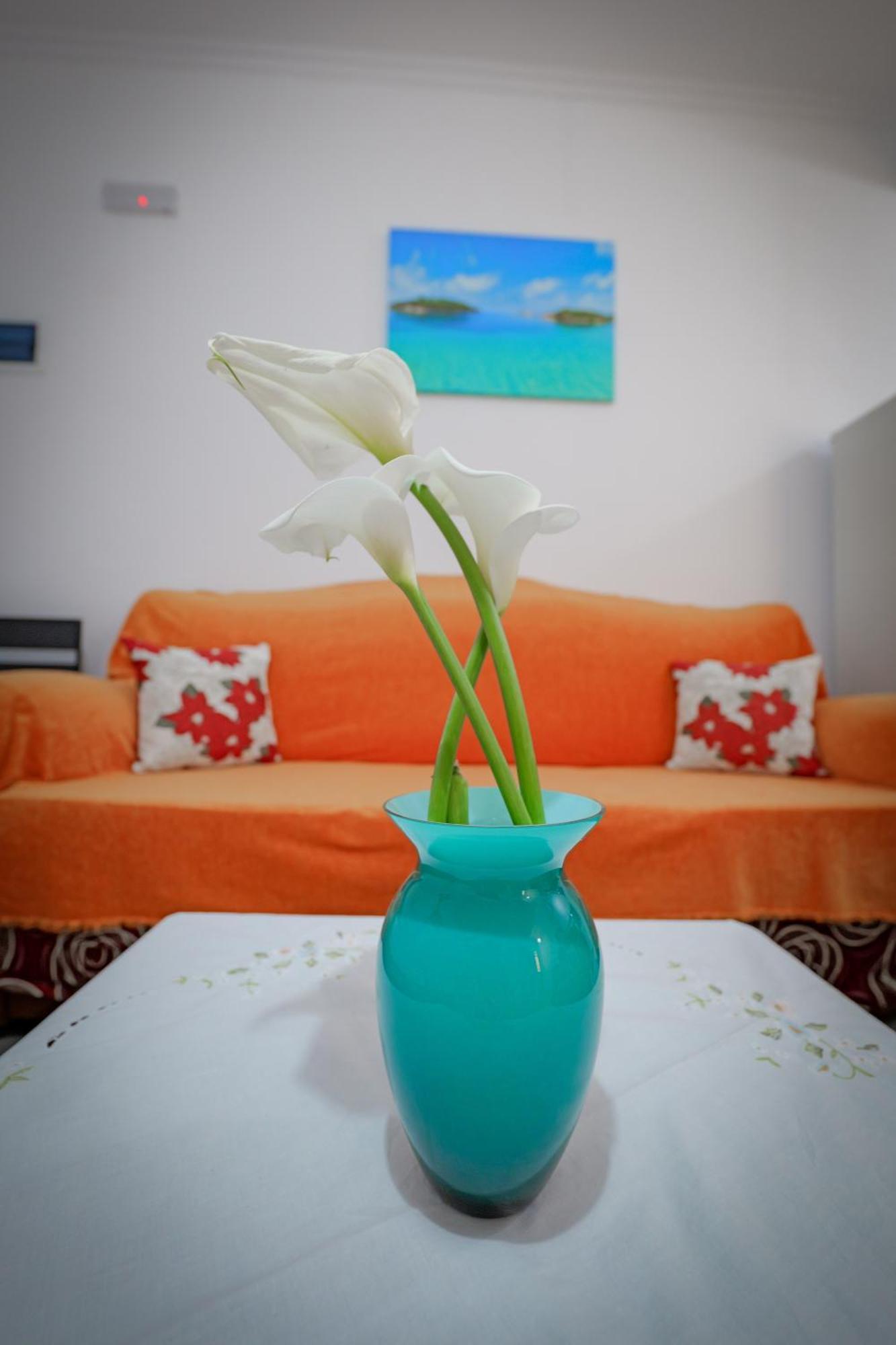 Villa Agur Kapo Ksamil Camera foto