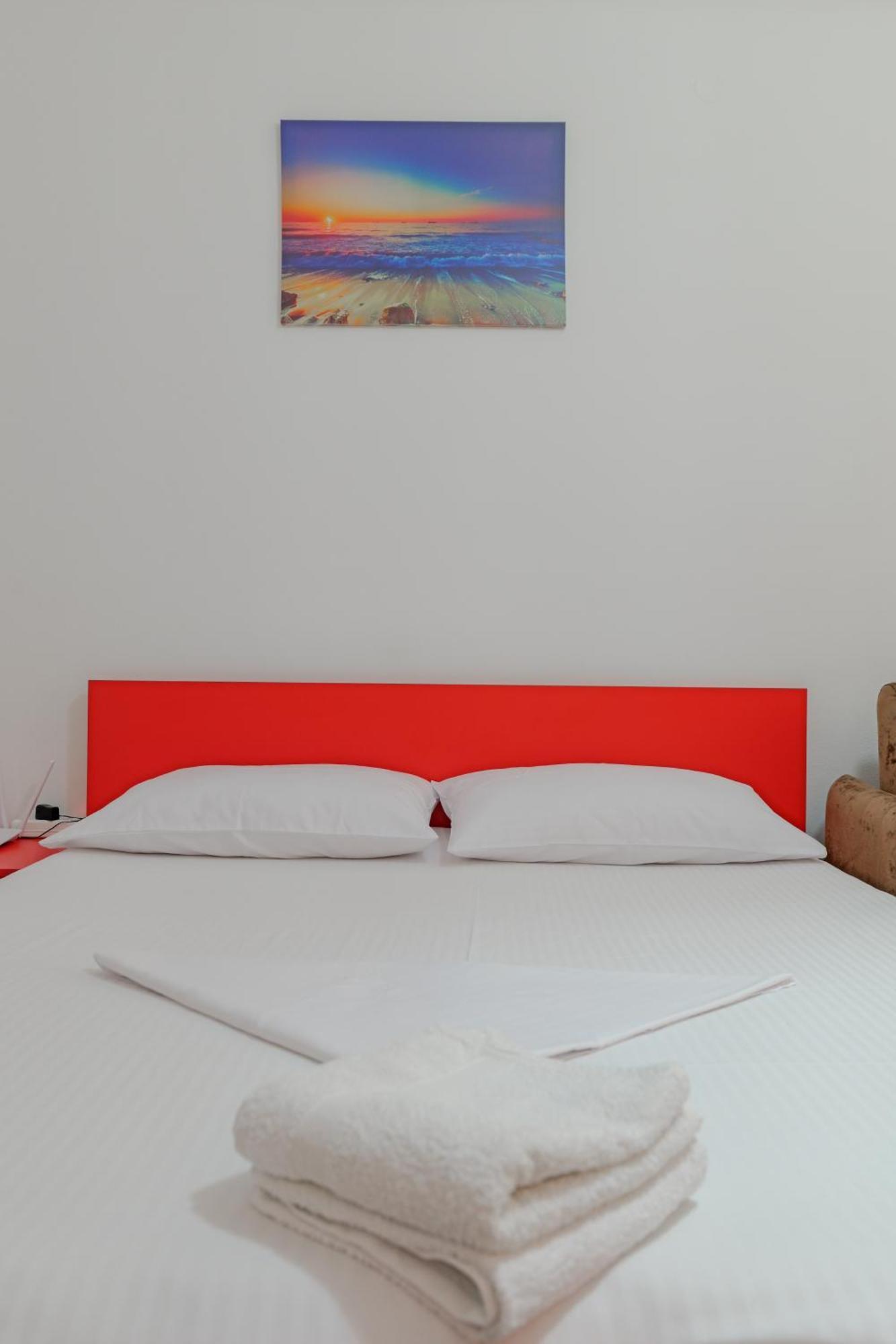 Villa Agur Kapo Ksamil Esterno foto