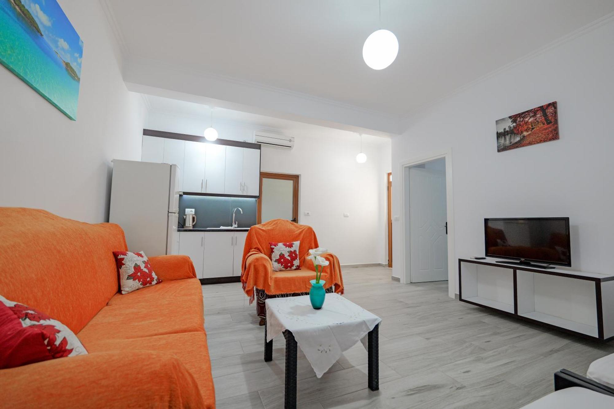 Villa Agur Kapo Ksamil Esterno foto