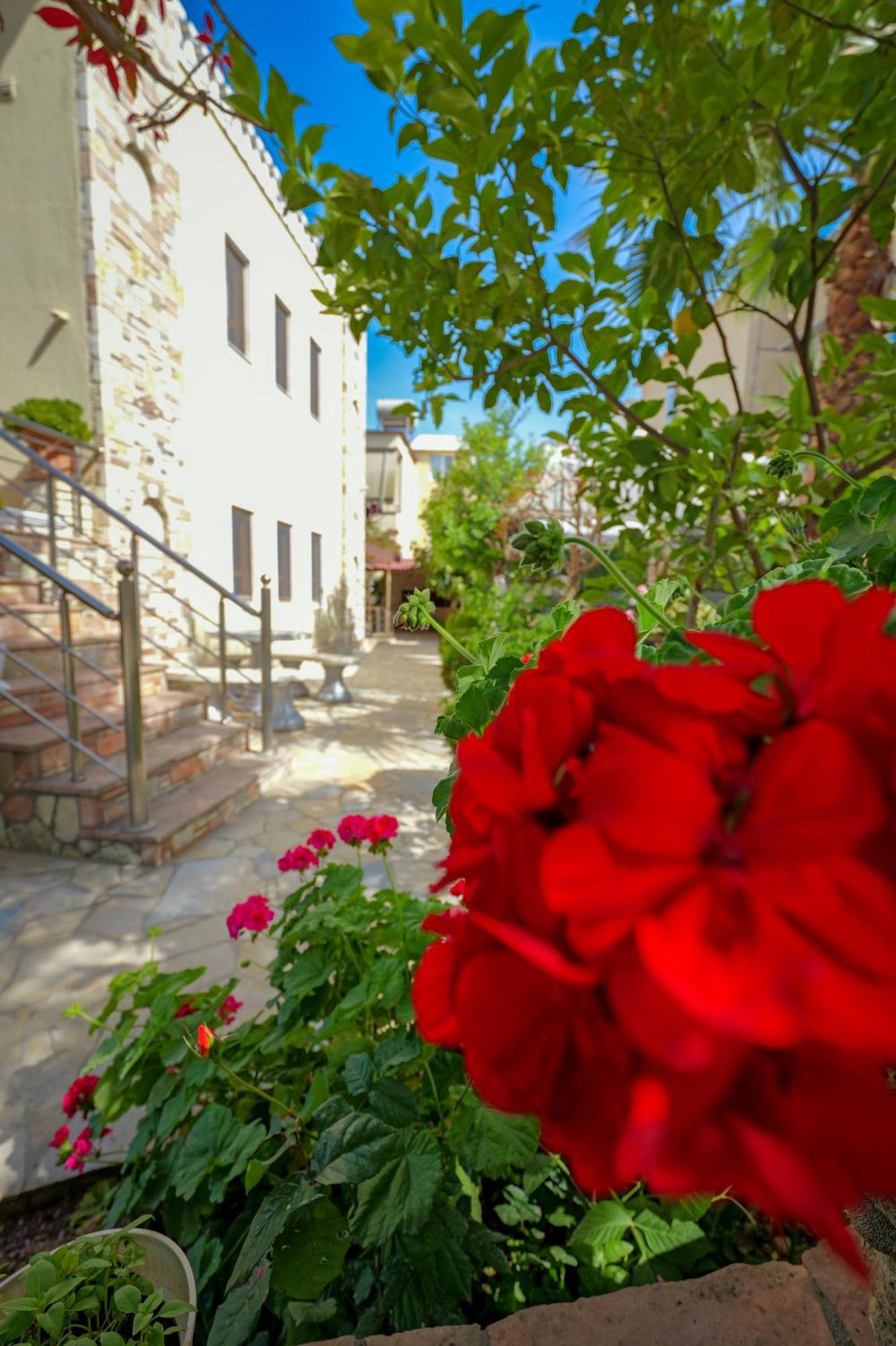 Villa Agur Kapo Ksamil Esterno foto