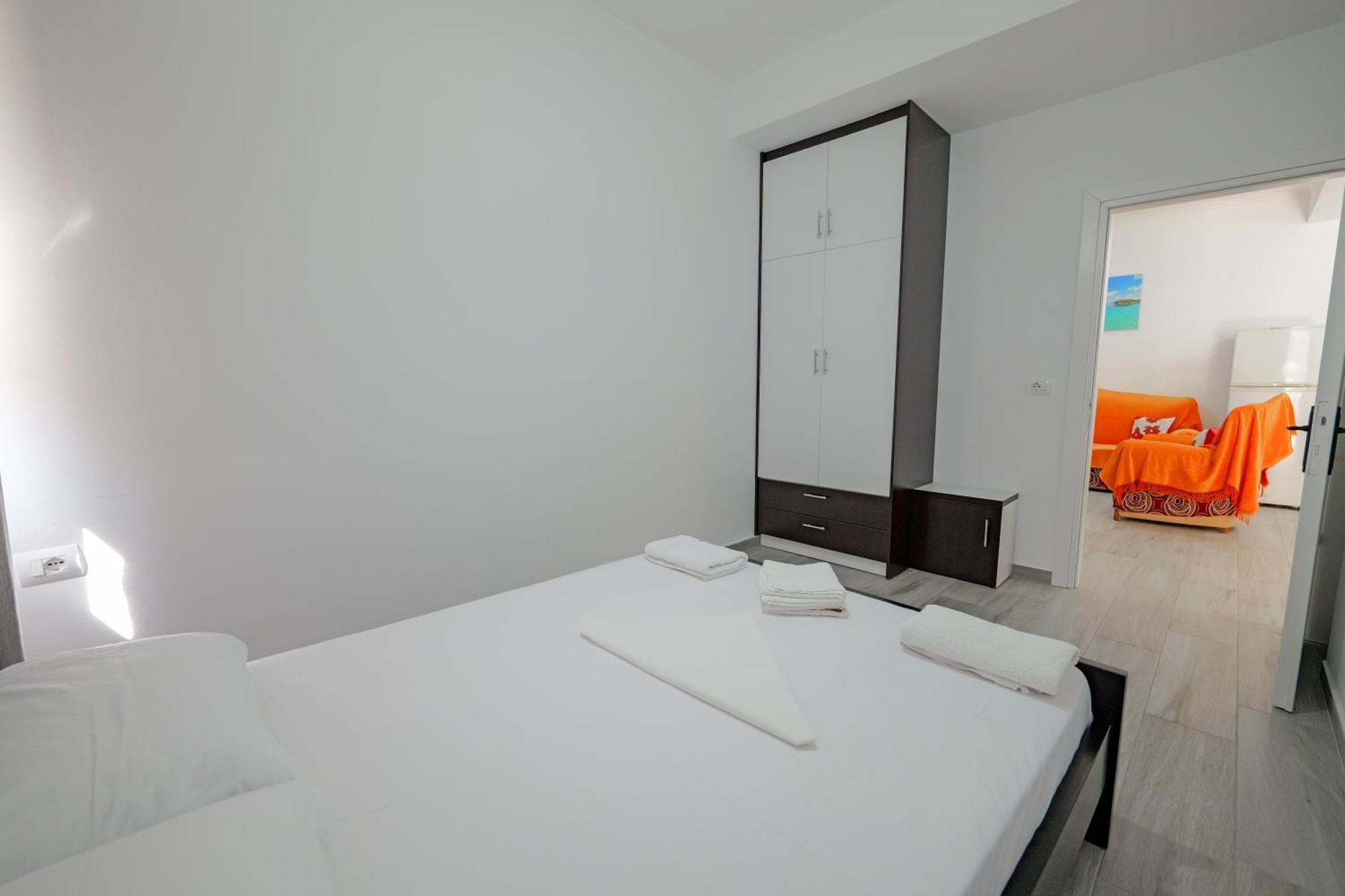 Villa Agur Kapo Ksamil Esterno foto