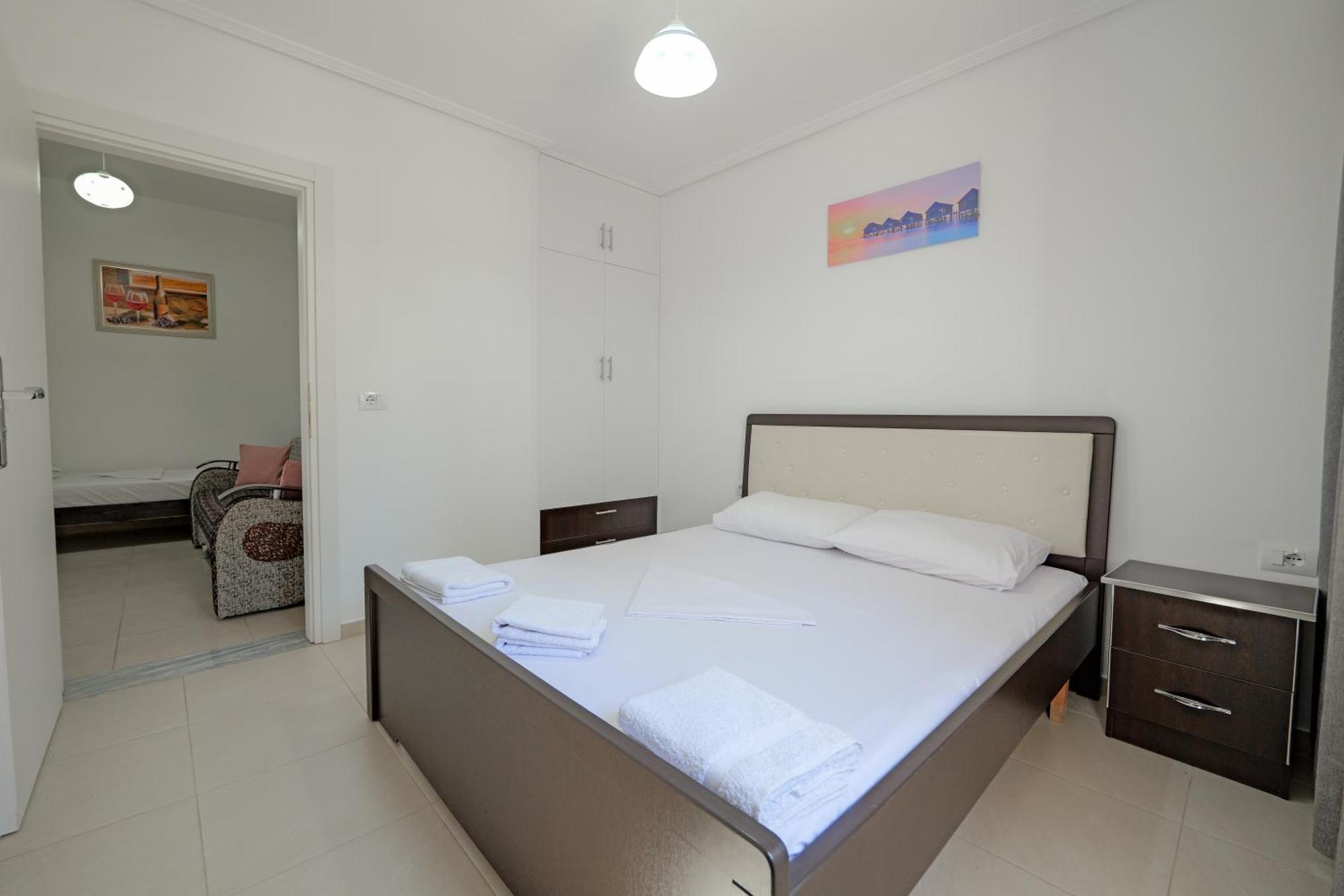 Villa Agur Kapo Ksamil Camera foto