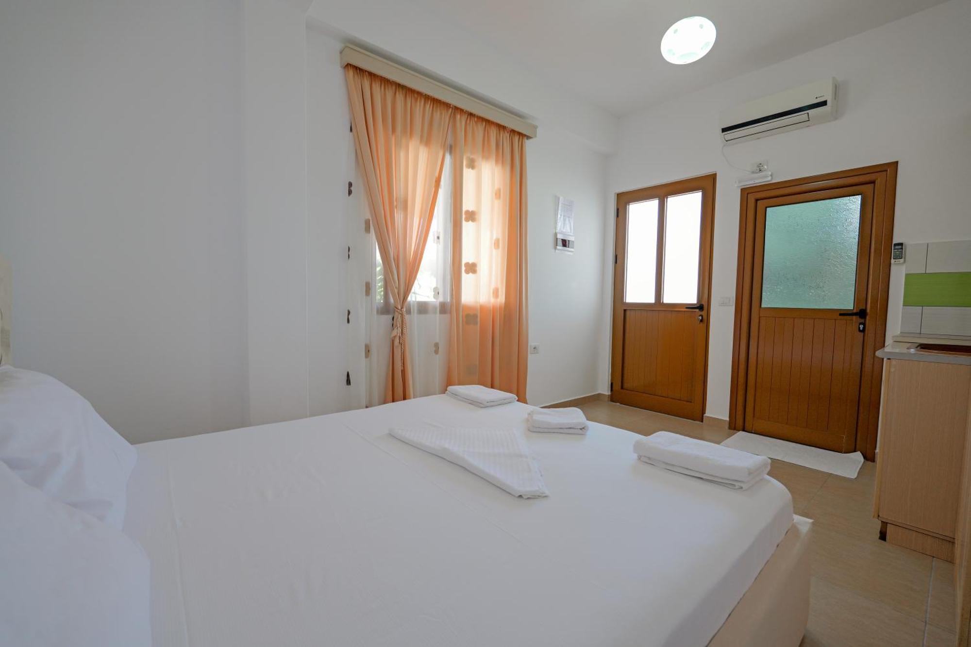 Villa Agur Kapo Ksamil Esterno foto