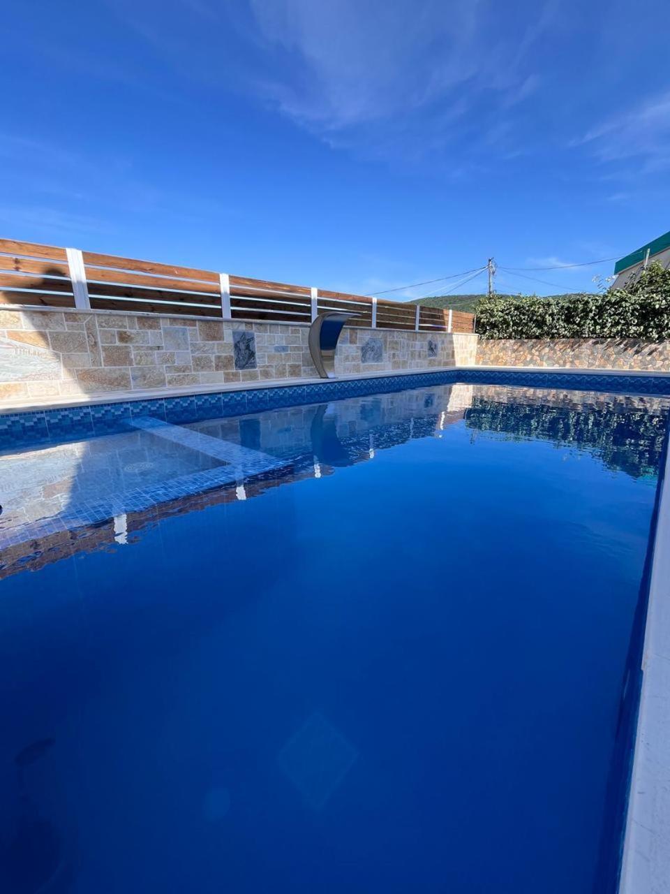 Villa Agur Kapo Ksamil Esterno foto