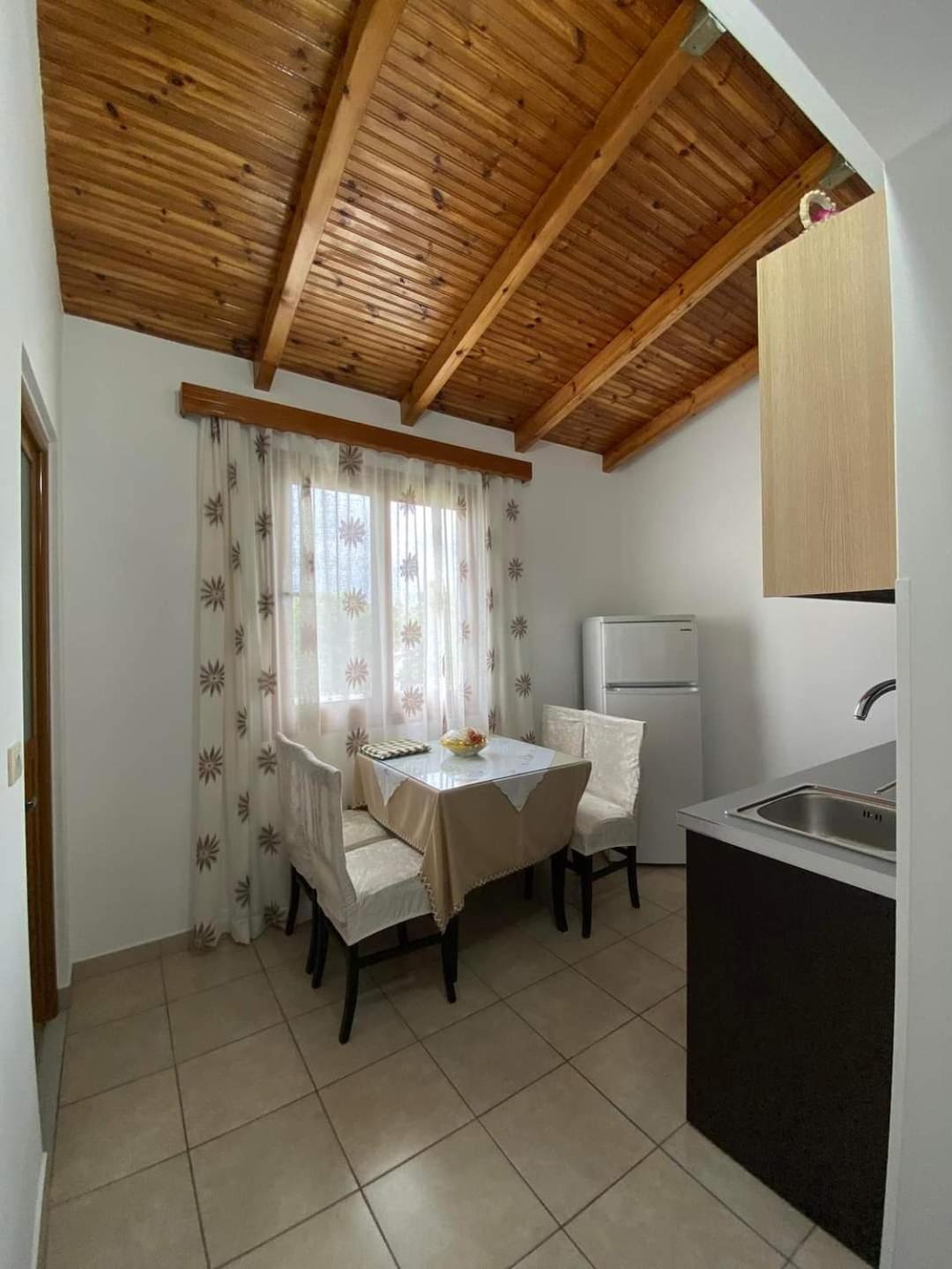 Villa Agur Kapo Ksamil Camera foto