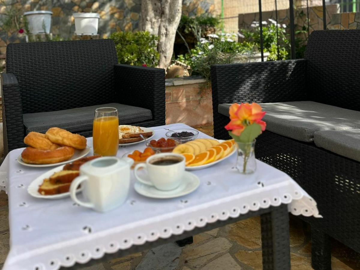 Villa Agur Kapo Ksamil Esterno foto