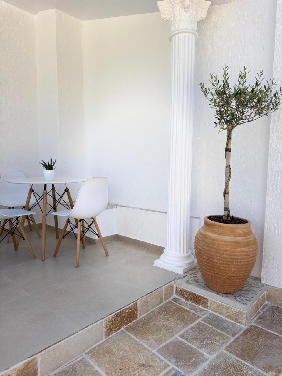 Villa Agur Kapo Ksamil Esterno foto